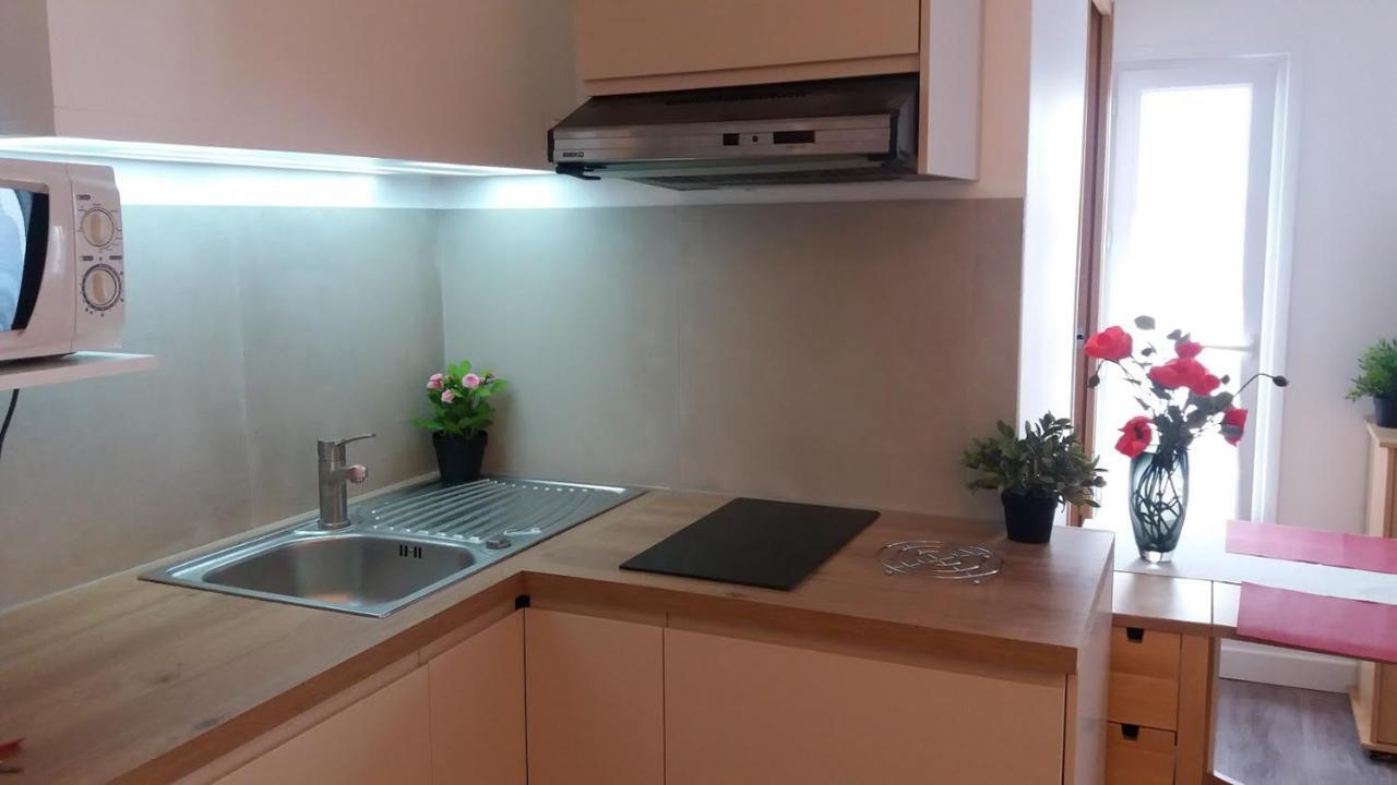 Paris 8 Eme Appartement 2 Pieces Metro Miromesnil 外观 照片
