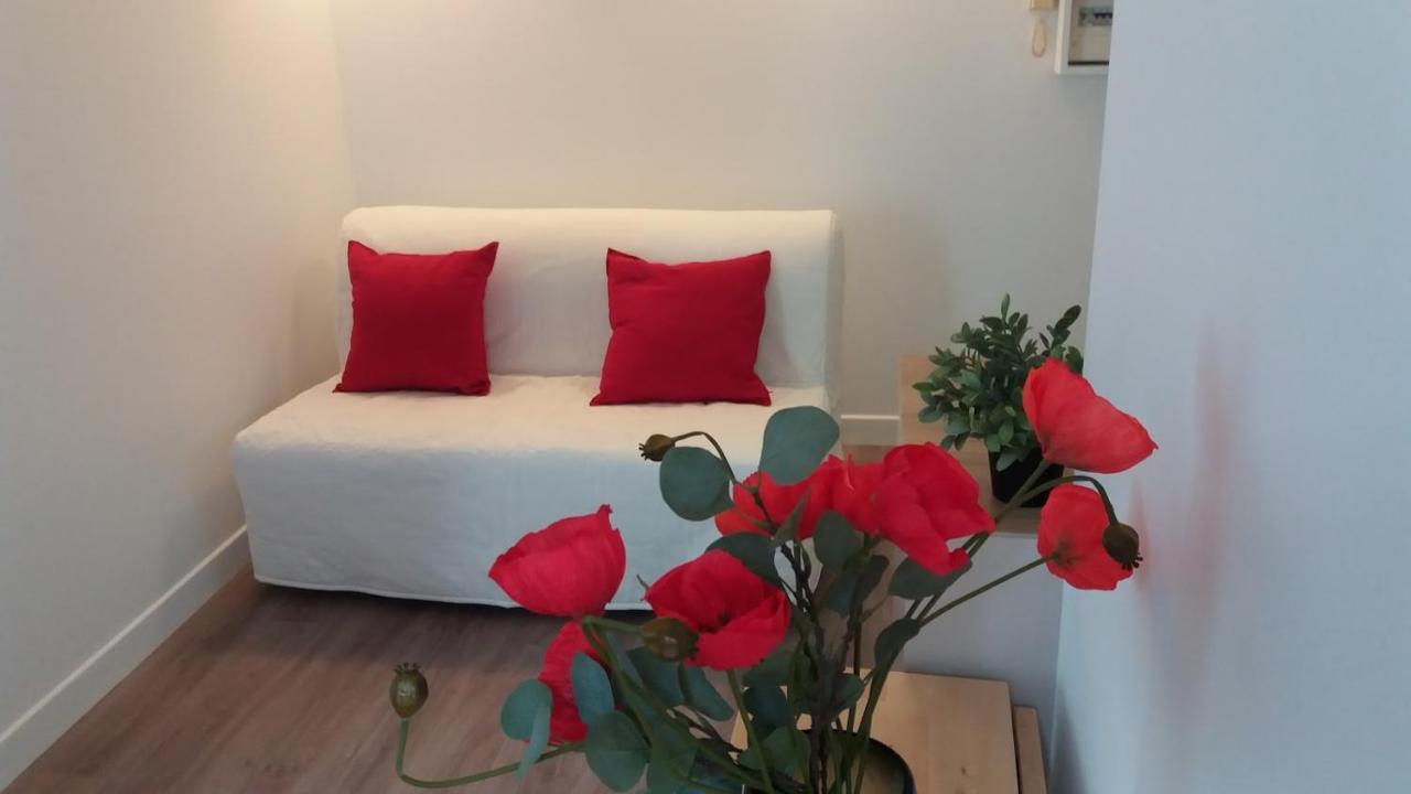 Paris 8 Eme Appartement 2 Pieces Metro Miromesnil 外观 照片